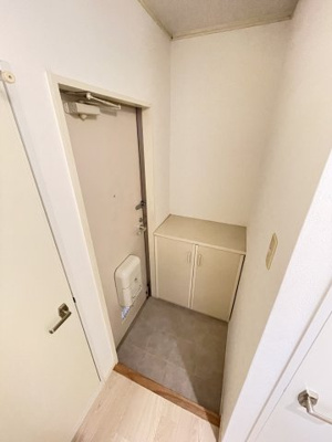 【玄関】 | フェニックス永沢