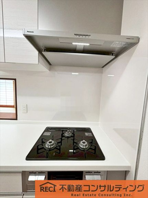 【キッチン】 | モンセーヌ住吉川公園1番館