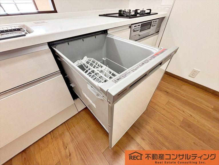 モンセーヌ住吉川公園1番館のキッチン