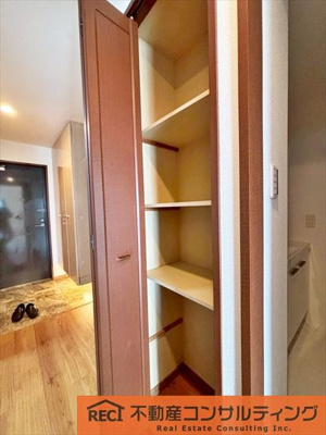 【収納】 | モンセーヌ住吉川公園1番館