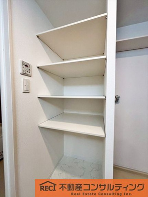 【収納】 | モンセーヌ住吉川公園1番館