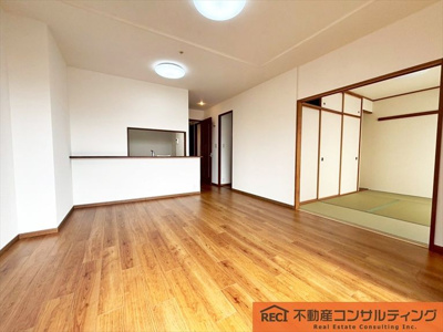 【内装】 | モンセーヌ住吉川公園1番館 | オートロック付き