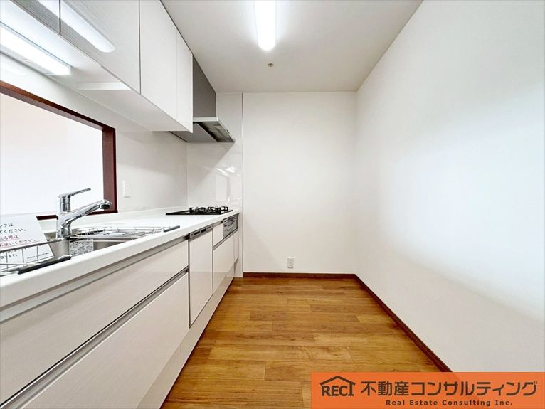 モンセーヌ住吉川公園1番館のキッチン