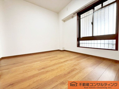 【寝室】 | モンセーヌ住吉川公園1番館