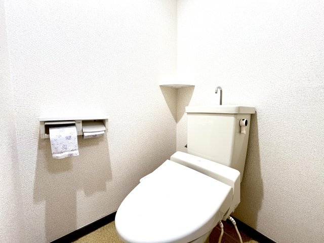 グリーンパーク第4綾瀬のトイレ