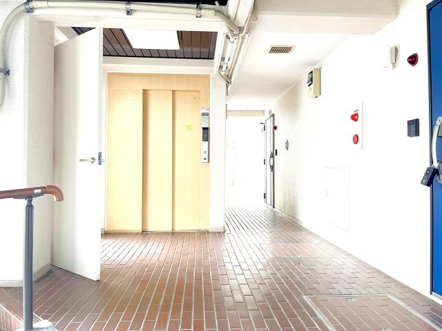 グリーンパーク第4綾瀬のその他共用部分