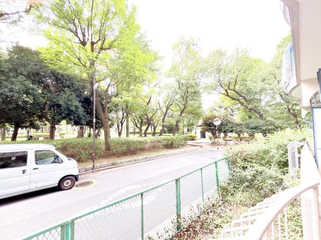 グリーンパーク第4綾瀬の展望