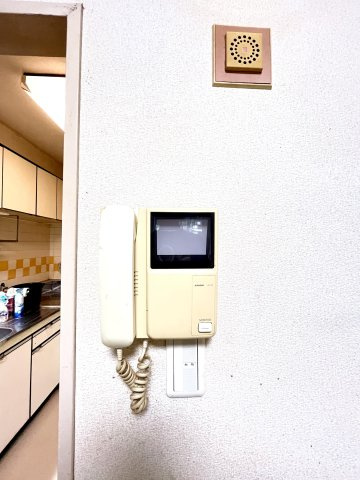 グリーンパーク第4綾瀬のセキュリティ