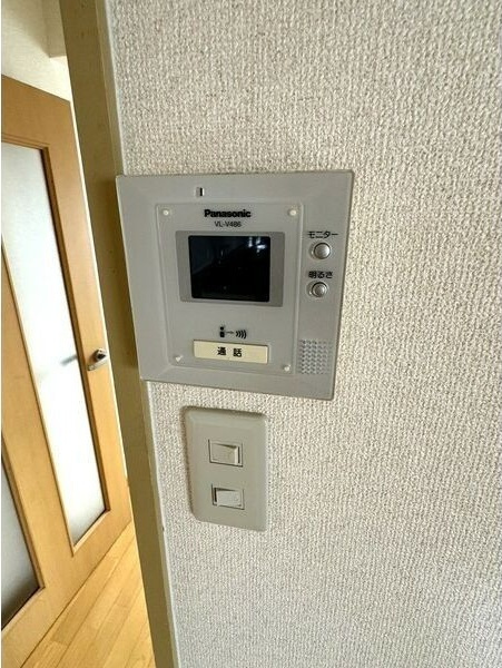ファミール牧の里のセキュリティ