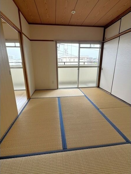 ファミール牧の里の和室