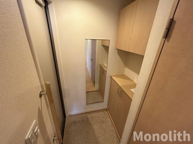 シャーメゾンK-Ⅳの玄関