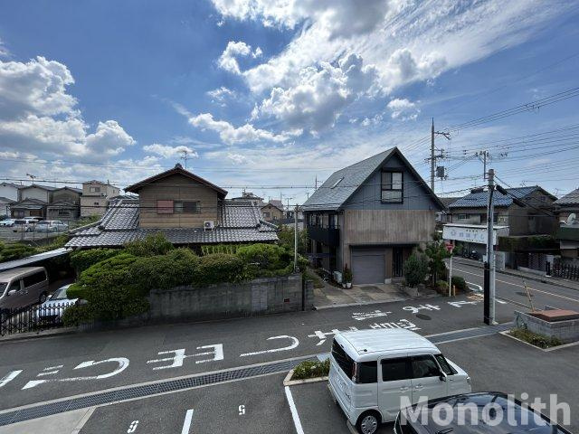 シャーメゾンK-Ⅳの展望