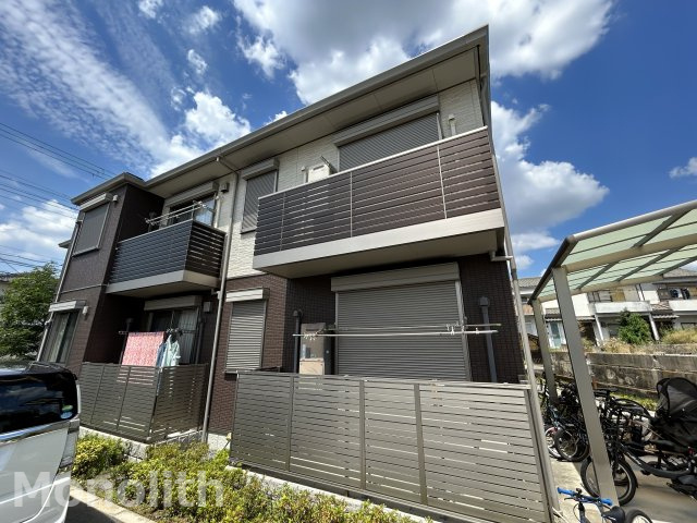 シャーメゾンK-Ⅳの外観