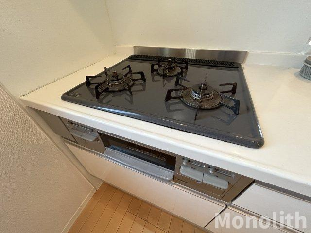 シャーメゾンK-Ⅳのキッチン