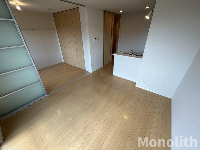 シャーメゾンK-Ⅳの内装