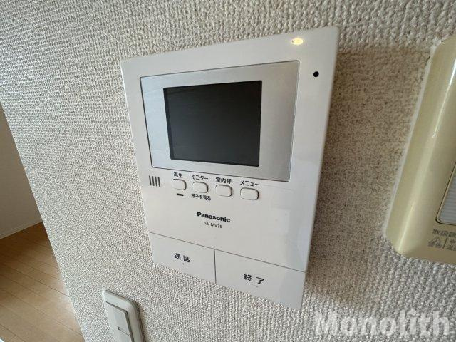 シャーメゾンK-Ⅳのセキュリティ