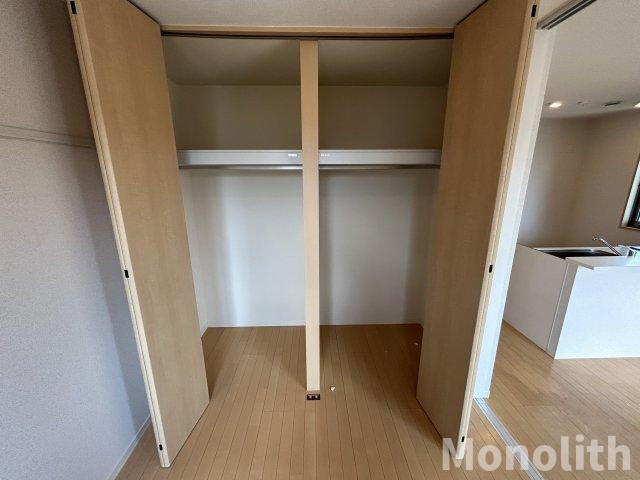 シャーメゾンK-Ⅳの収納