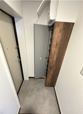 【玄関】 | ベル エスペース