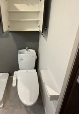 【トイレ】 | ベル エスペース