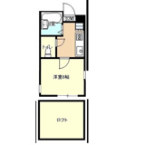 相模原市南区古淵５丁目のアパートの画像