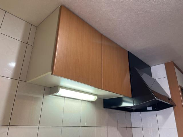 ヴェルデカーサ神明のキッチン|キッチン