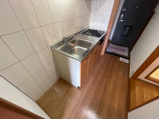 ヴェルデカーサ神明のキッチン|キッチン