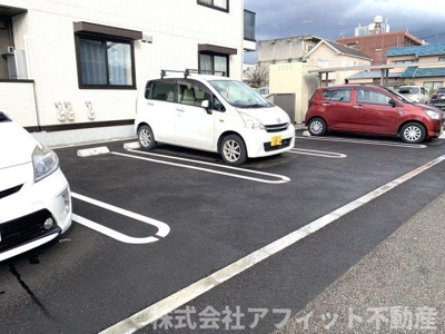 【駐車場】 | D-room沖野上