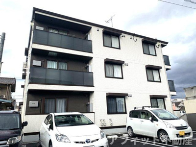 【外観】 | D-room沖野上 | D-room沖野上・軽量鉄骨造