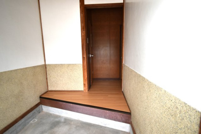 【玄関】 | 相野貸家