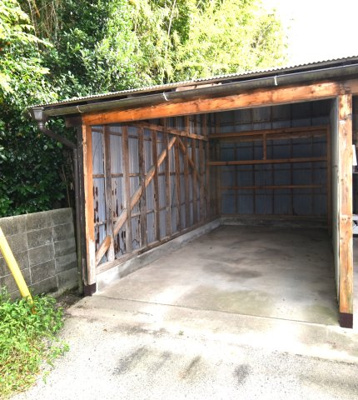 【駐車場】 | 相野貸家