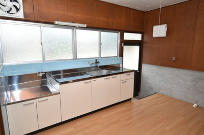 【キッチン】 | 相野貸家