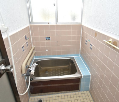 【浴室】 | 相野貸家