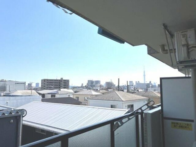 【展望】 | エヴァーグリーン東立石