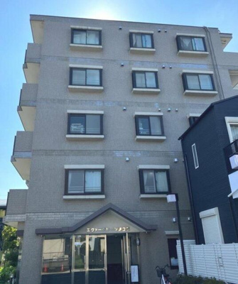 【外観】 | エヴァーグリーン東立石