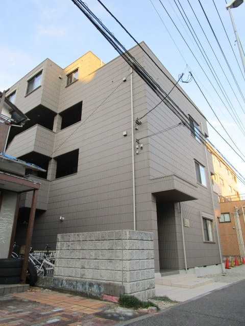 Forge Fujizukaの外観