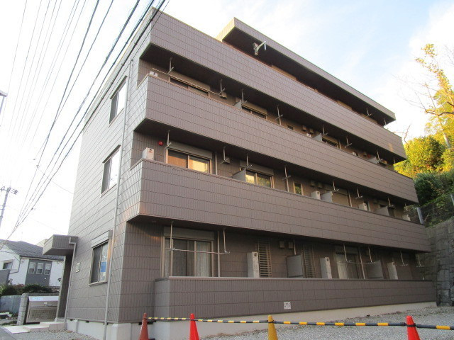 Forge Fujizukaの外観|耐震耐火構造の旭化成ヘーベルメゾン