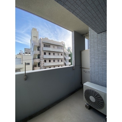 【バルコニー】 | ラークガーデンキバ