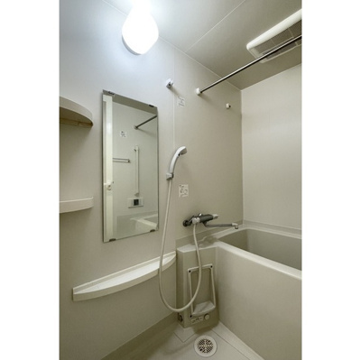 【浴室】 | ラークガーデンキバ