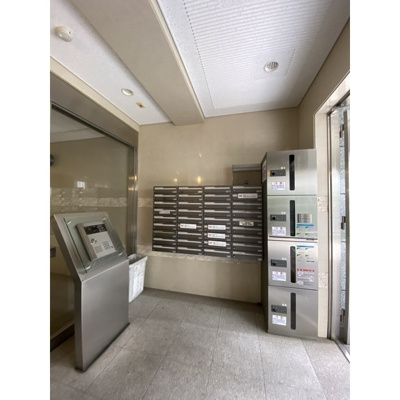 【エントランス】 | ラークガーデンキバ