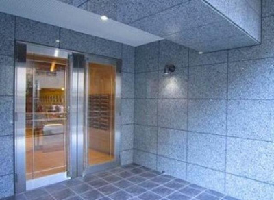 【エントランス】 | ラークガーデンキバ