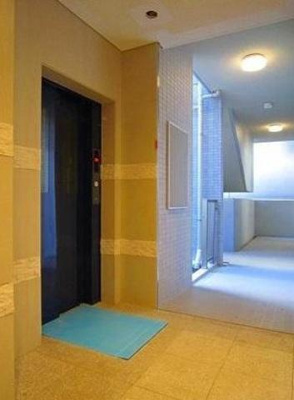 【ロビー】 | ラークガーデンキバ