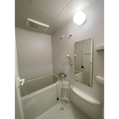 【浴室】 | ラークガーデンキバ | 同一仕様