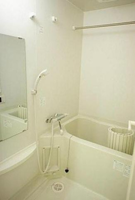 【浴室】 | ラークガーデンキバ | 同一仕様