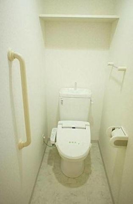 【トイレ】 | ラークガーデンキバ | 同一仕様