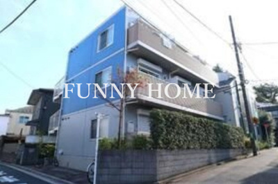 【外観】 | アズーロ松陰神社