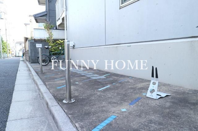 【その他共用部分】 | アズーロ松陰神社