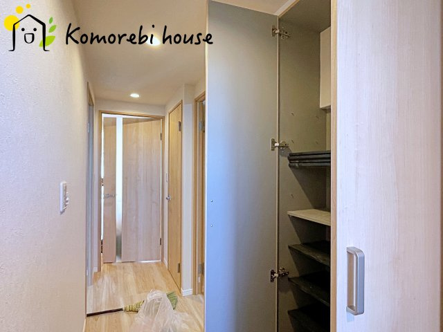 ライオンズマンション大宮指扇 壱番館の玄関|毎日通る玄関はこちらです
