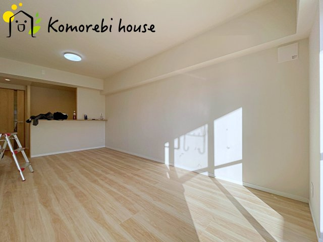 ライオンズマンション大宮指扇 壱番館の居間・リビング