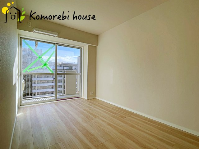 ライオンズマンション大宮指扇 壱番館の洋室|明るい洋室です