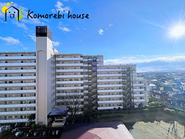 ライオンズマンション大宮指扇 壱番館の展望